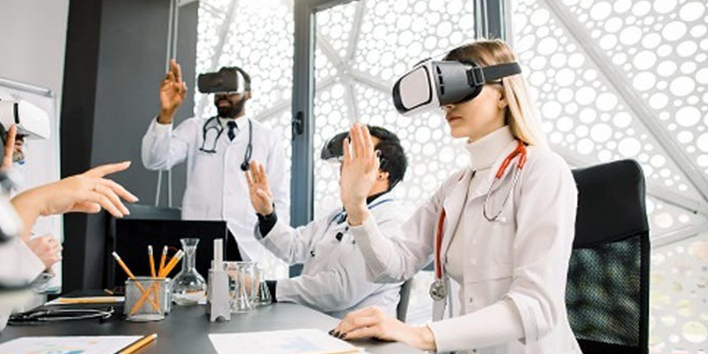 The first  metaverse hospital in UAE